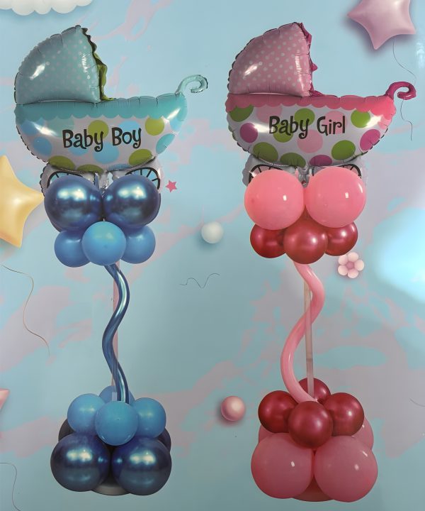 Set Baloane - QUE3117