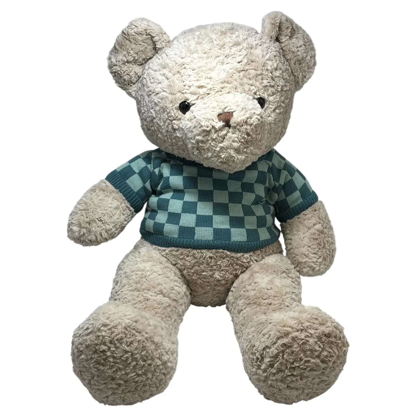 Jucărie Pluș Urs cu Pulover 85 cm - QUE 7-57