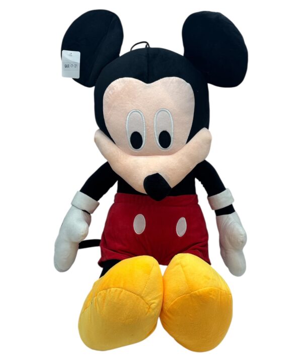 Jucărie Pluș Mickey Mouse 90 cm - QUE 7-21