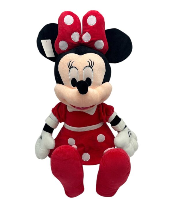Jucărie Pluș Minnie Mouse 60 cm - QUE 7-20
