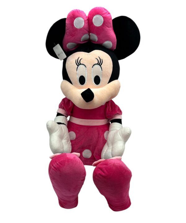 Jucărie Pluș Minnie Mouse 90 cm - QUE 7-22